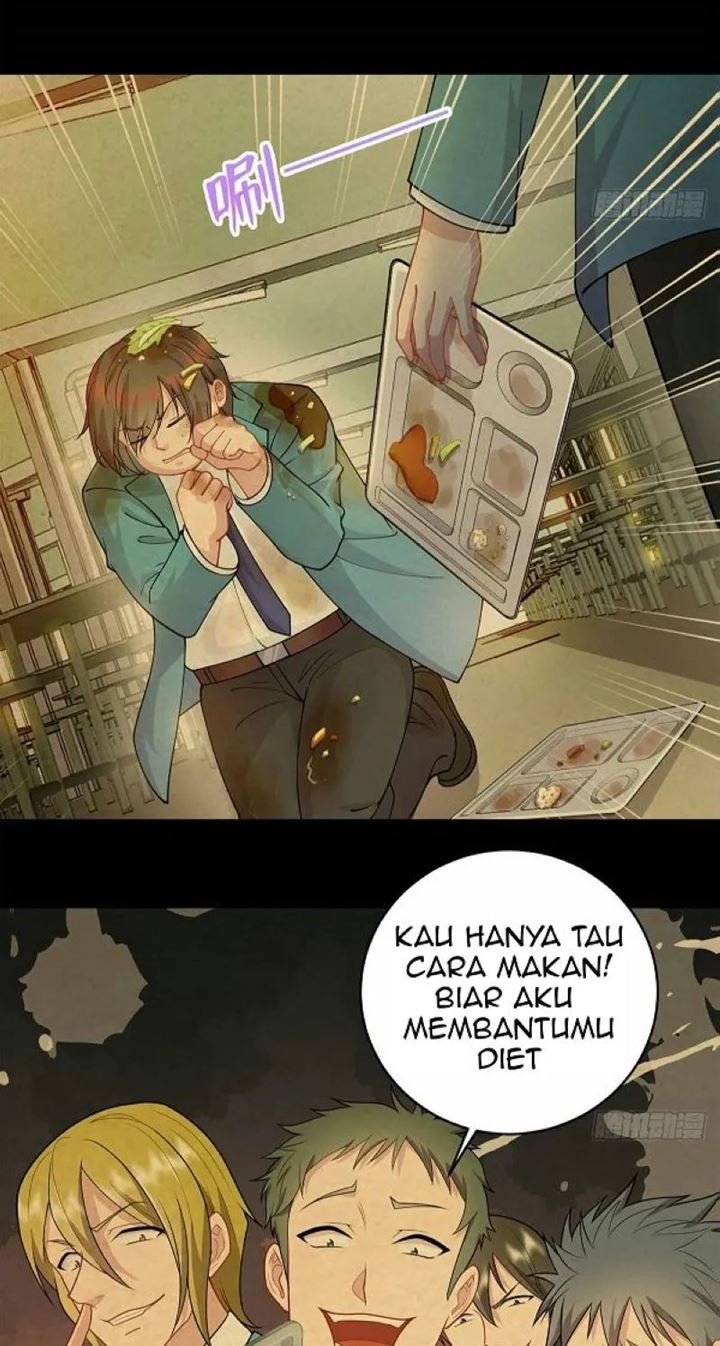 Dragon Emperor Martial God Chapter 01 Bahasa Indonesia