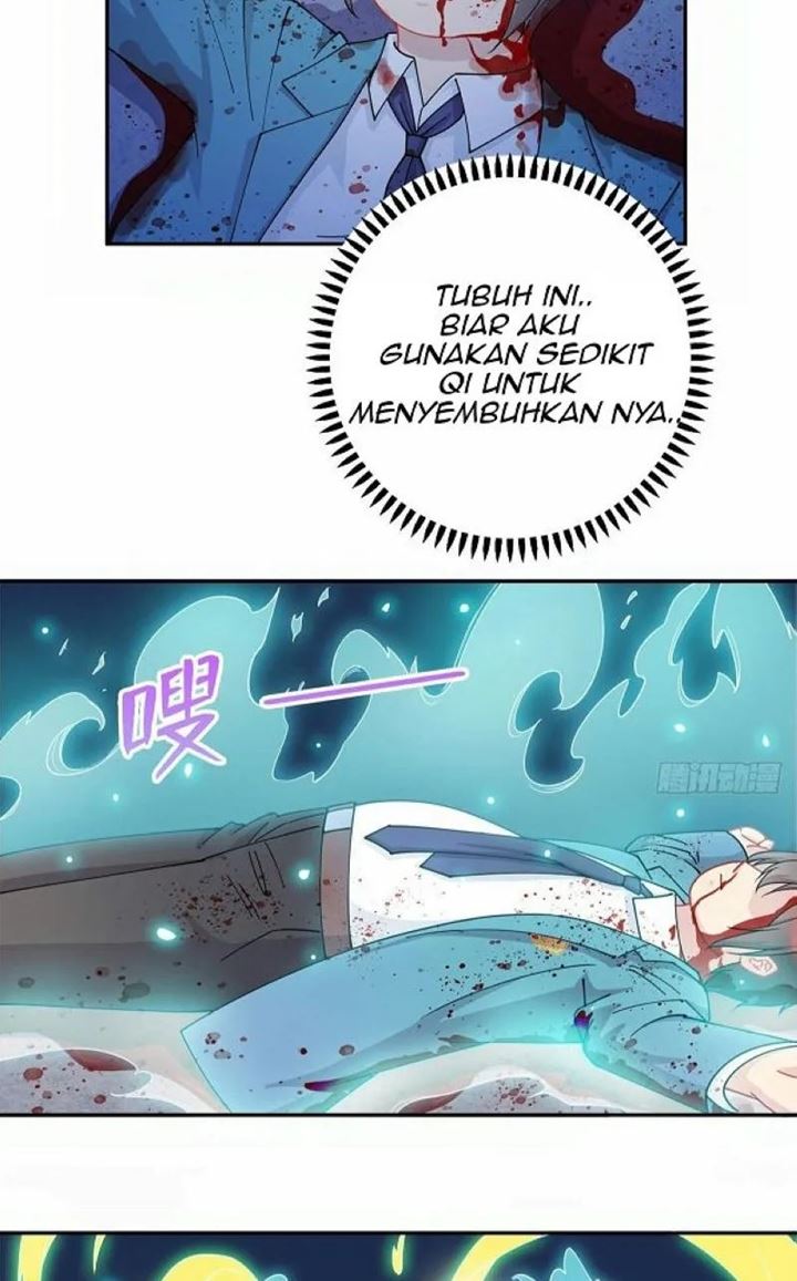 Dragon Emperor Martial God Chapter 01 Bahasa Indonesia