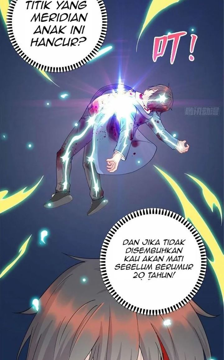 Dragon Emperor Martial God Chapter 01 Bahasa Indonesia