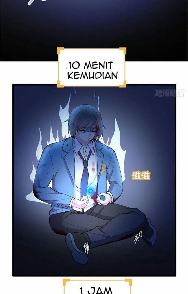 Dragon Emperor Martial God Chapter 01 Bahasa Indonesia