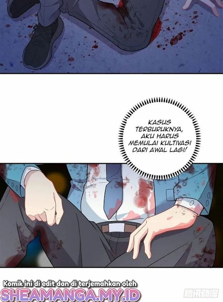 Dragon Emperor Martial God Chapter 01 Bahasa Indonesia