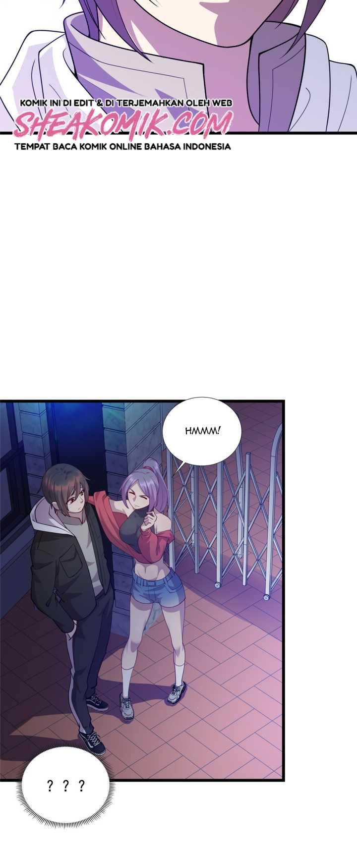 Dragon Emperor Martial God chapter 24