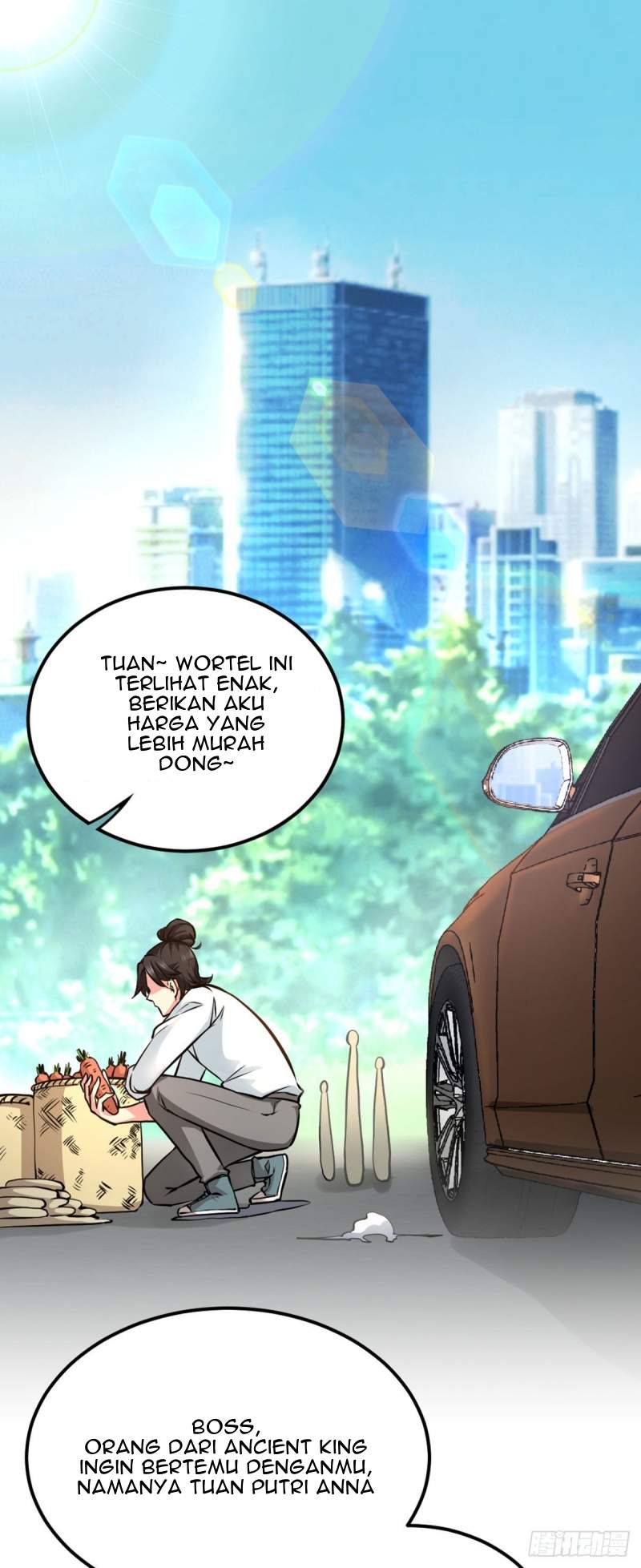 Dragon King Hall chapter 3