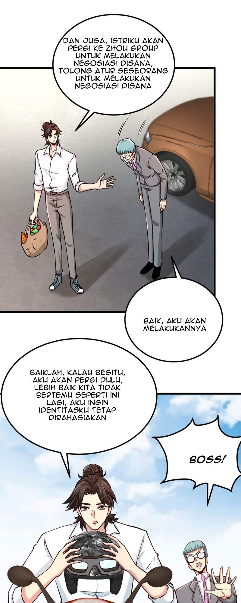Dragon King Hall chapter 3