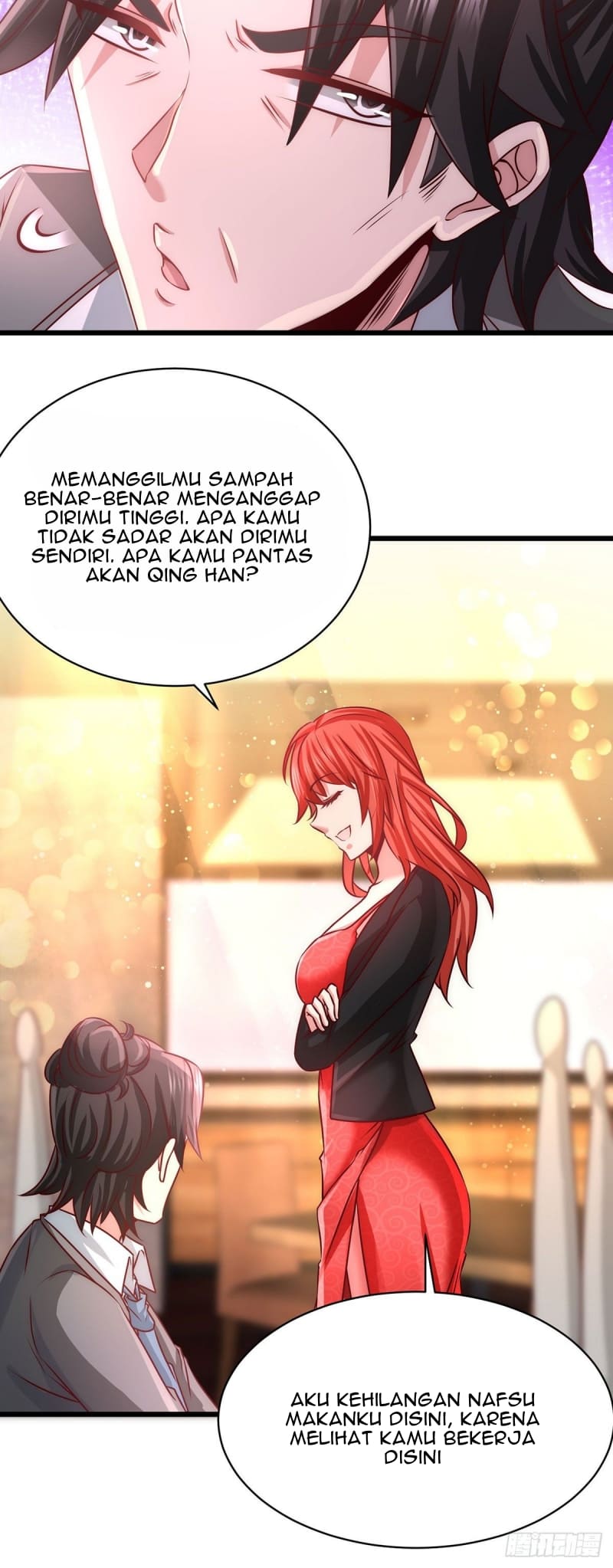 Dragon King Hall chapter 6