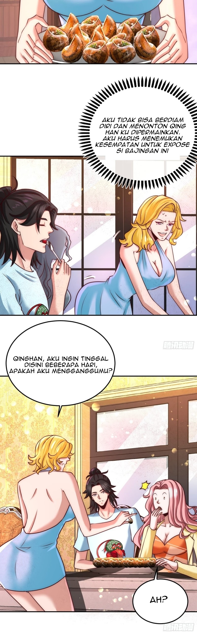 Dragon King Hall chapter 13