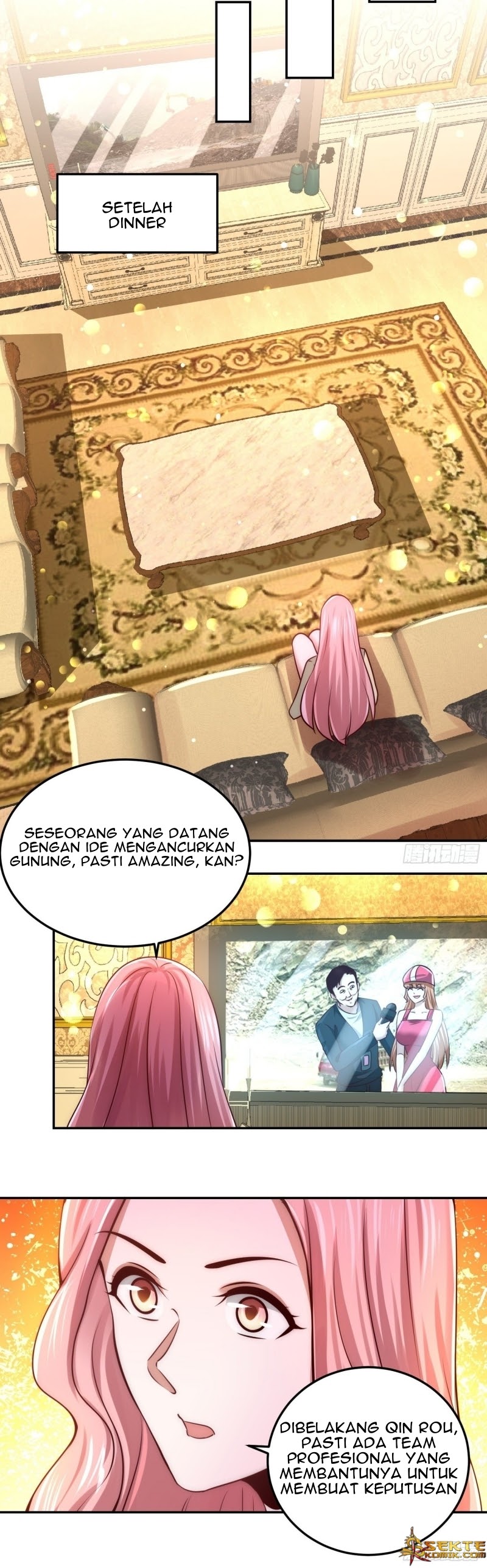 Dragon King Hall chapter 13