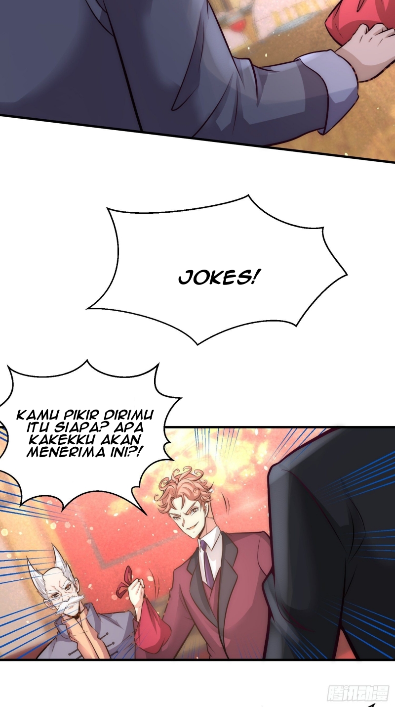 Dragon King Hall Chapter 25 Bahasa Indonesia