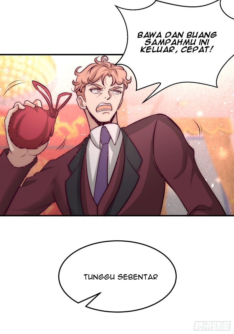 Dragon King Hall Chapter 25 Bahasa Indonesia