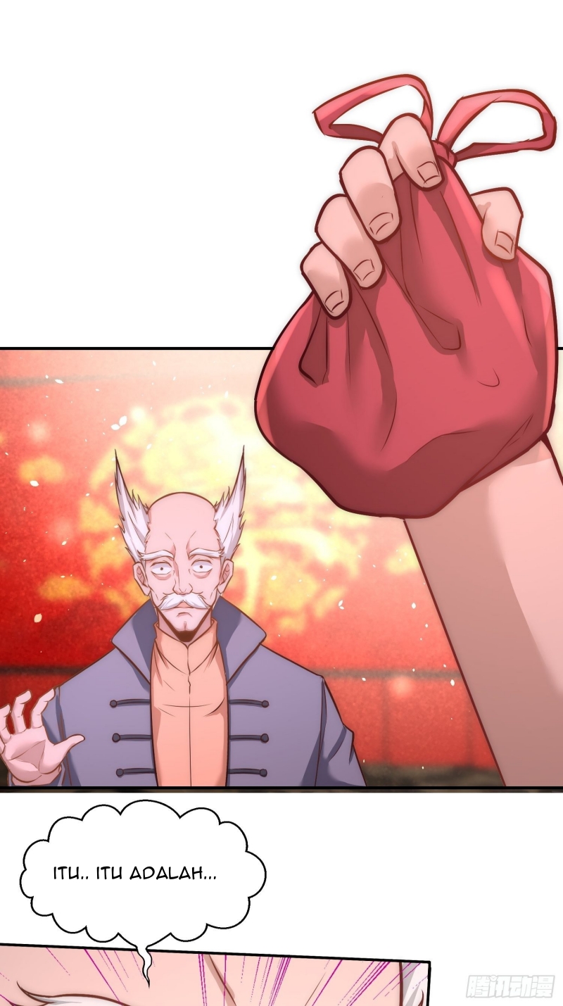 Dragon King Hall Chapter 25 Bahasa Indonesia