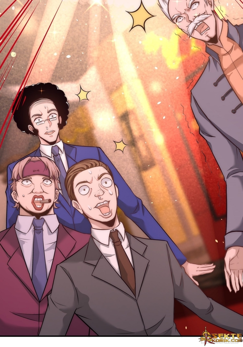 Dragon King Hall Chapter 25 Bahasa Indonesia