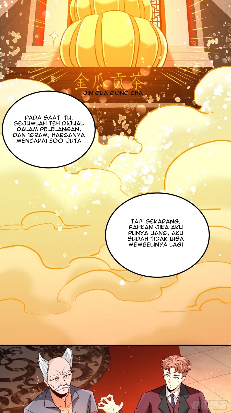 Dragon King Hall Chapter 25 Bahasa Indonesia
