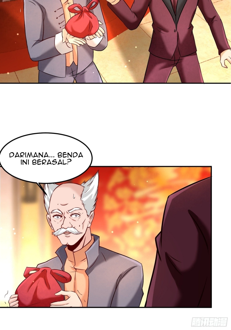 Dragon King Hall Chapter 25 Bahasa Indonesia