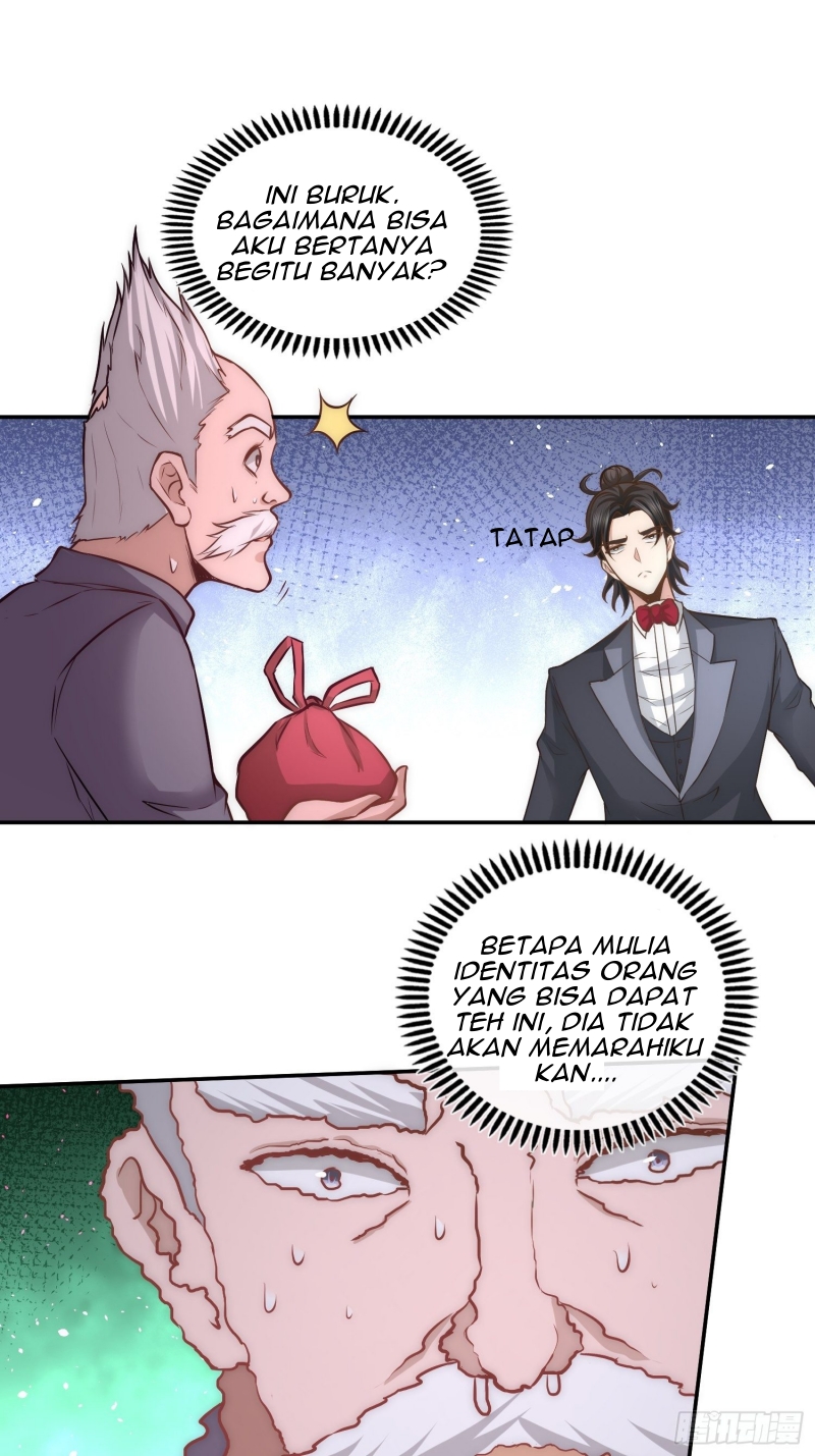 Dragon King Hall Chapter 25 Bahasa Indonesia