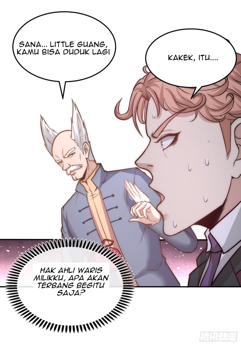 Dragon King Hall Chapter 25 Bahasa Indonesia