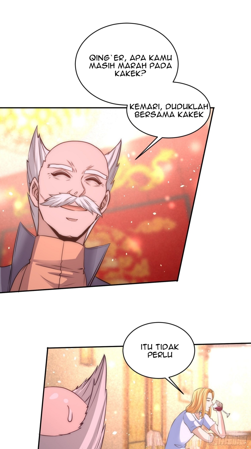 Dragon King Hall Chapter 25 Bahasa Indonesia