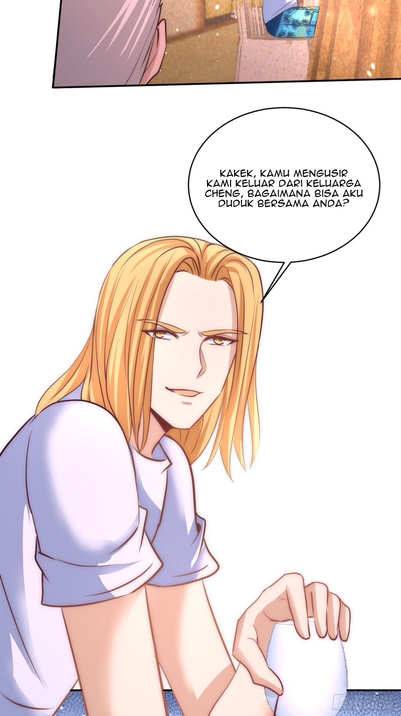 Dragon King Hall Chapter 25 Bahasa Indonesia