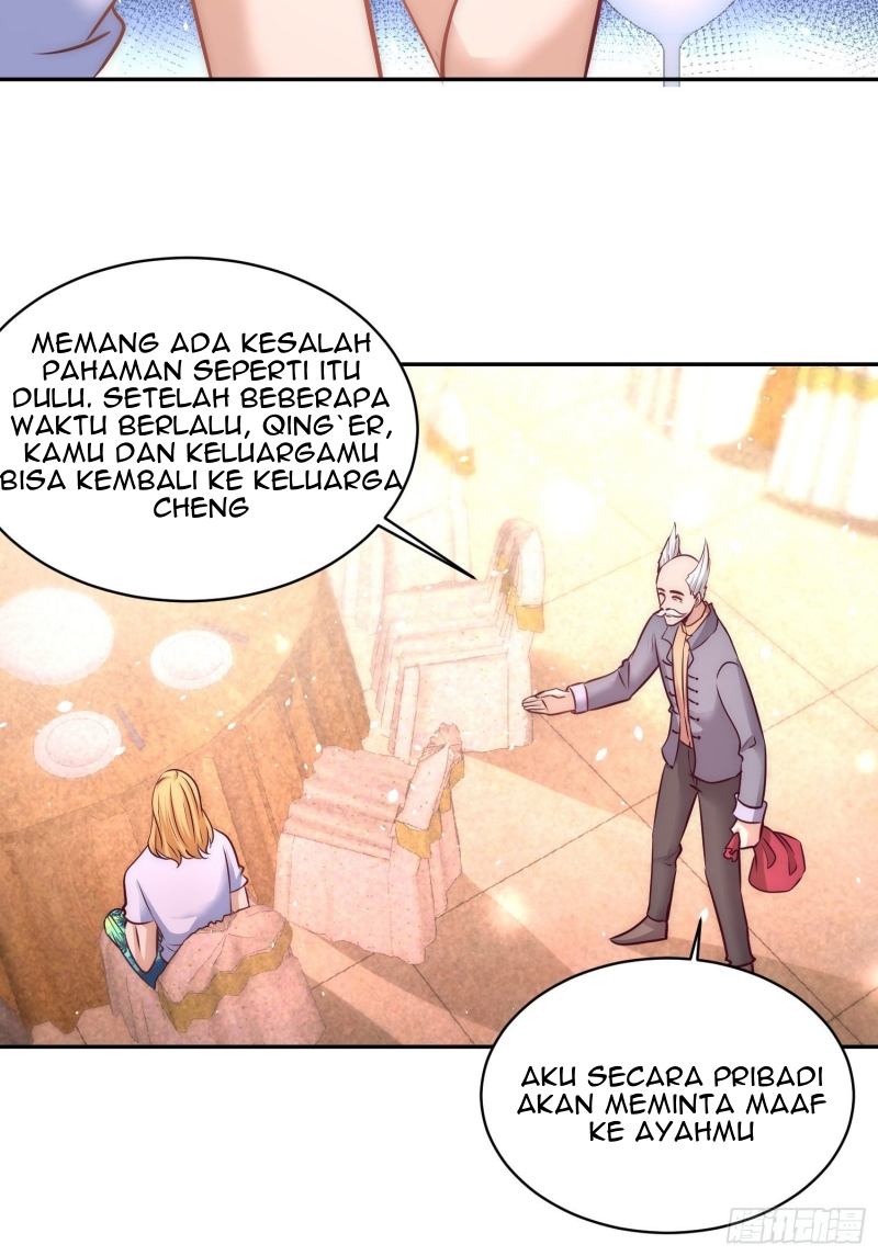 Dragon King Hall Chapter 25 Bahasa Indonesia