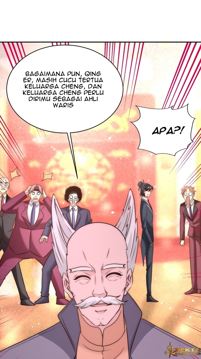 Dragon King Hall Chapter 25 Bahasa Indonesia