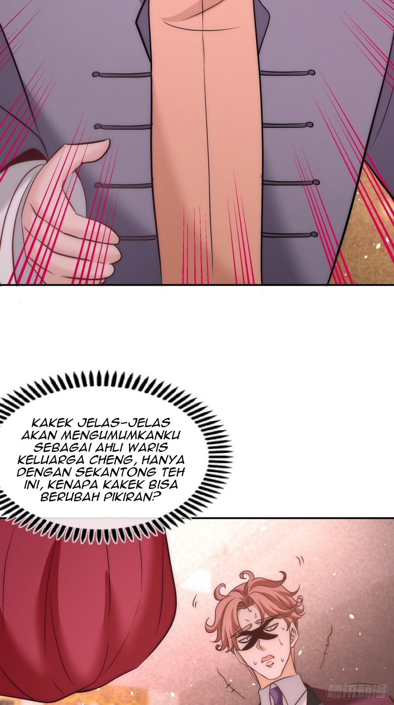 Dragon King Hall Chapter 25 Bahasa Indonesia