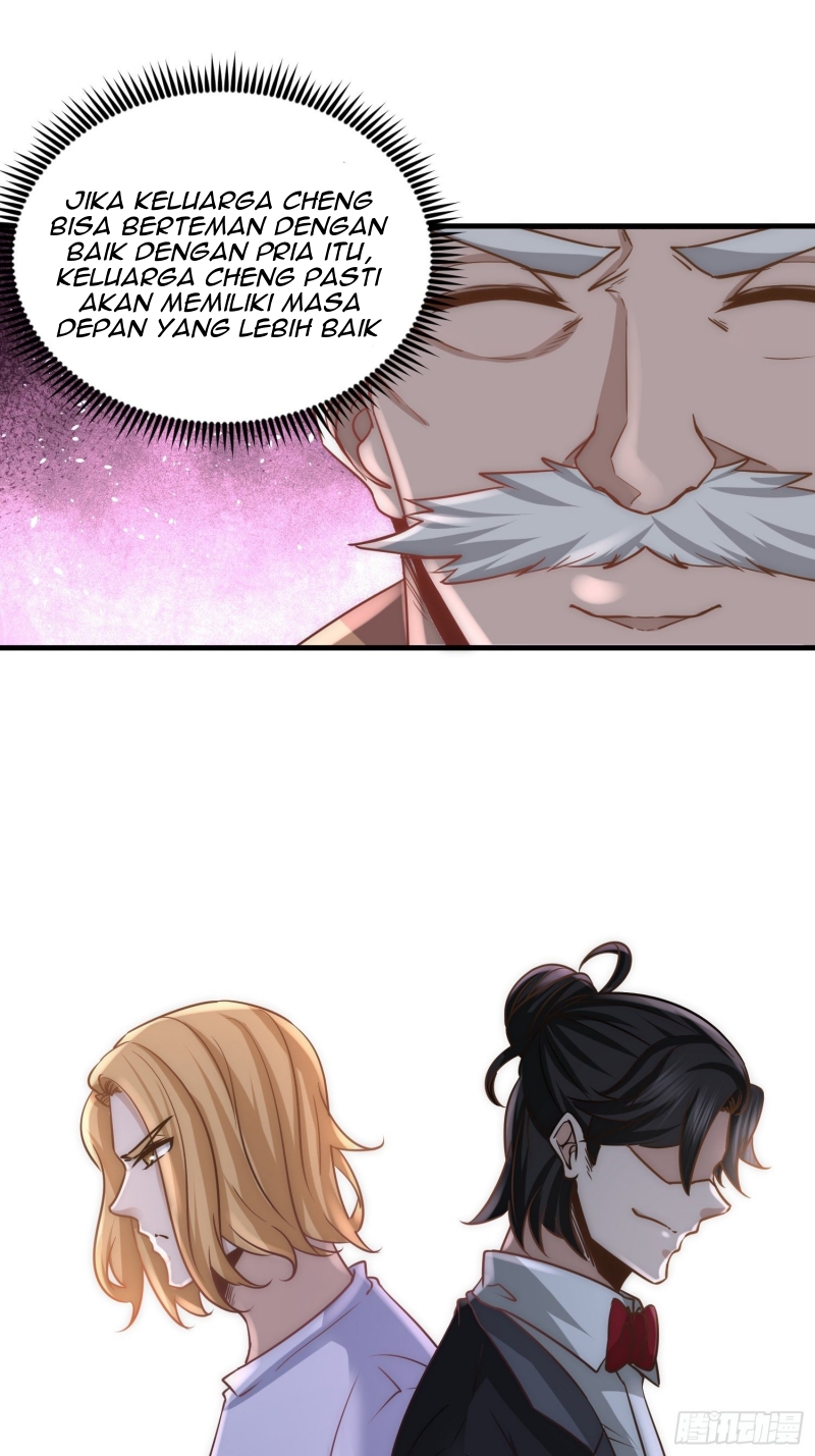 Dragon King Hall Chapter 25 Bahasa Indonesia