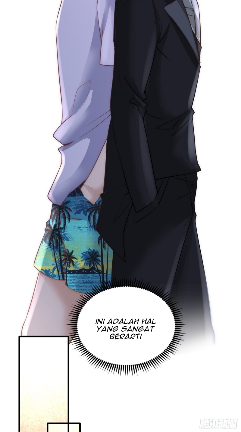 Dragon King Hall Chapter 25 Bahasa Indonesia