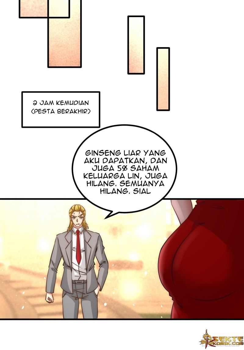 Dragon King Hall Chapter 25 Bahasa Indonesia