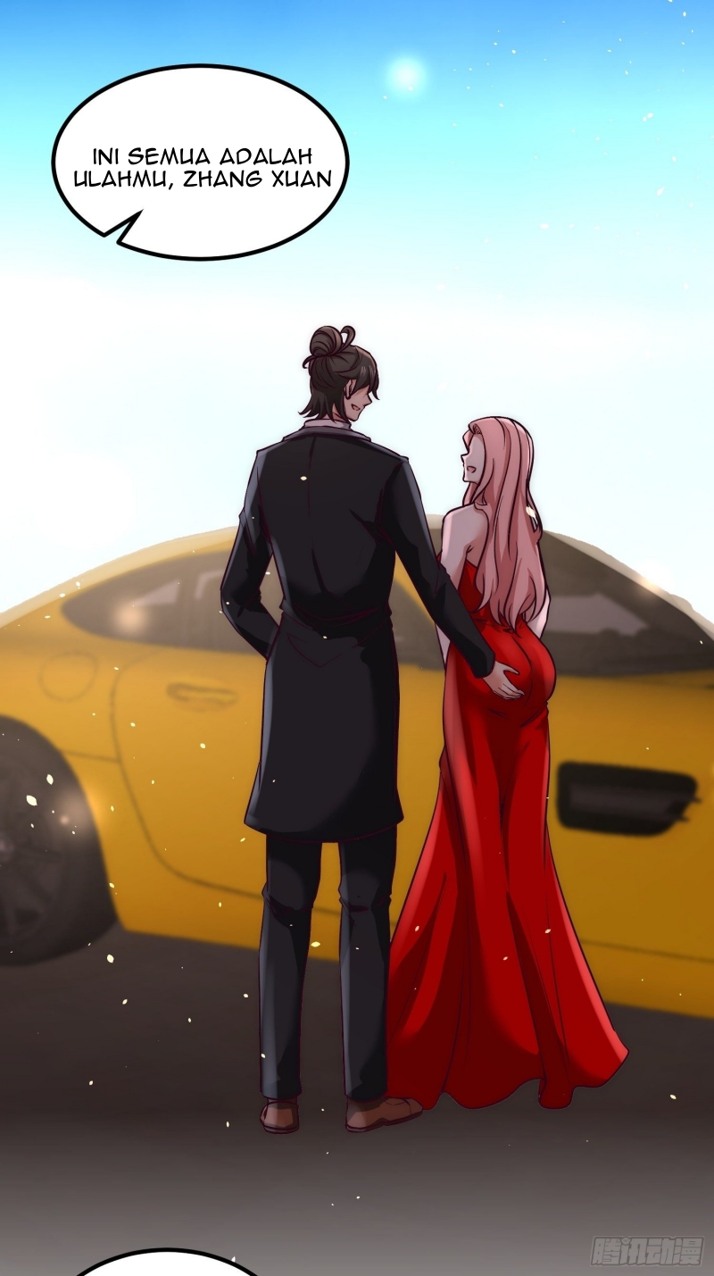 Dragon King Hall Chapter 25 Bahasa Indonesia