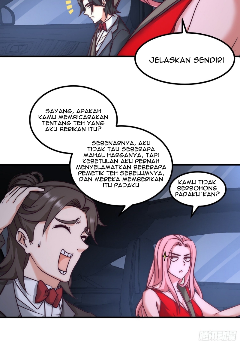 Dragon King Hall Chapter 25 Bahasa Indonesia