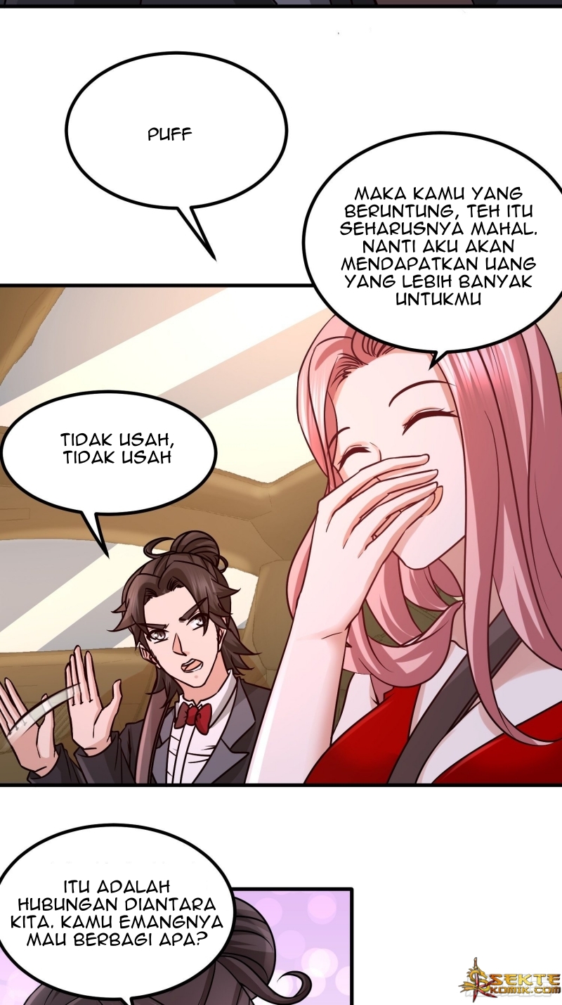 Dragon King Hall Chapter 25 Bahasa Indonesia