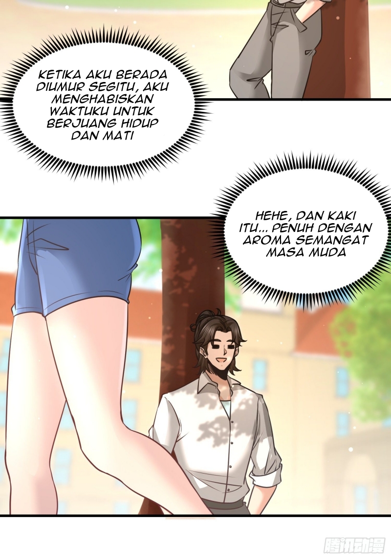 Dragon King Hall Chapter 25 Bahasa Indonesia