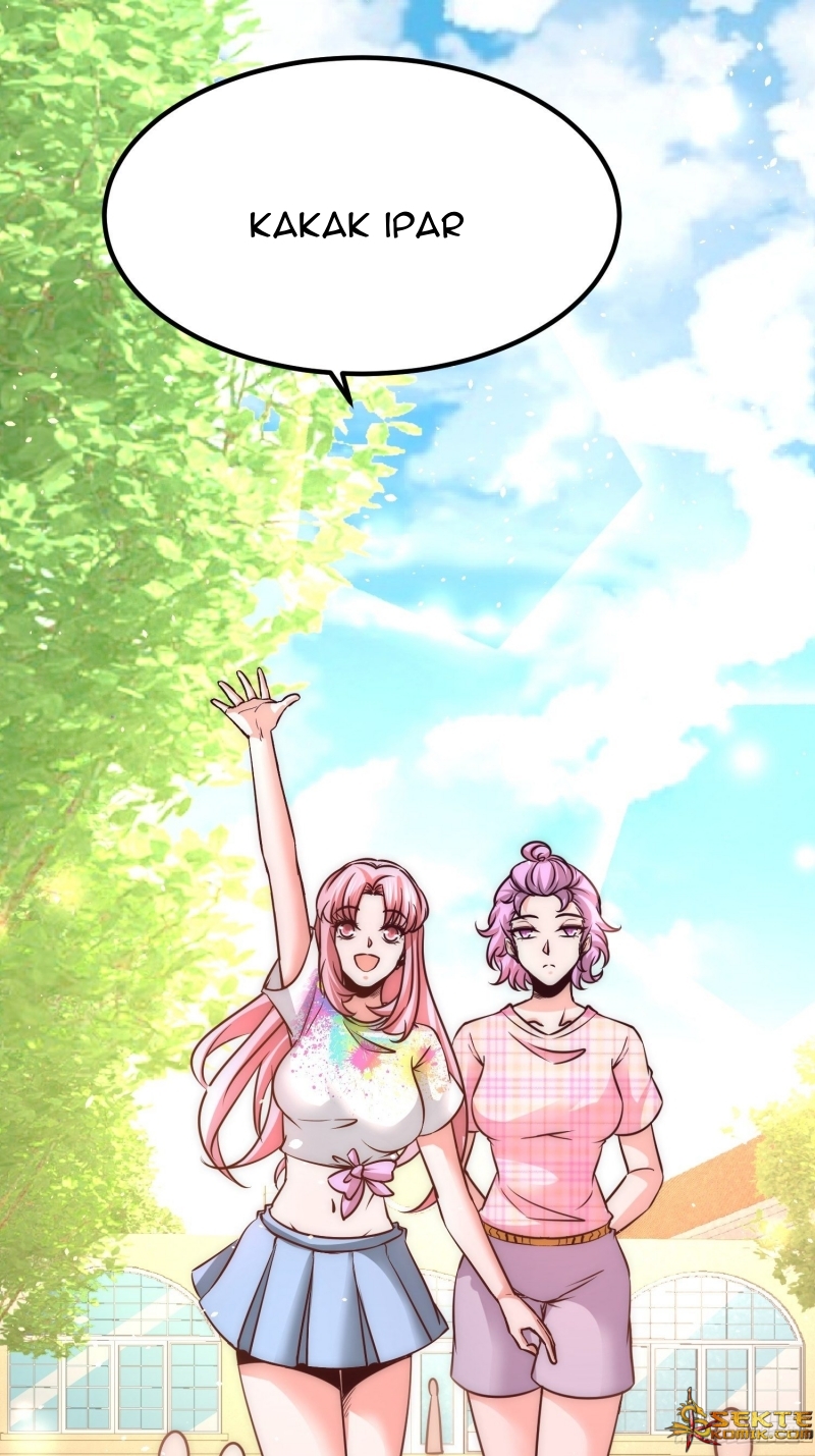 Dragon King Hall Chapter 25 Bahasa Indonesia