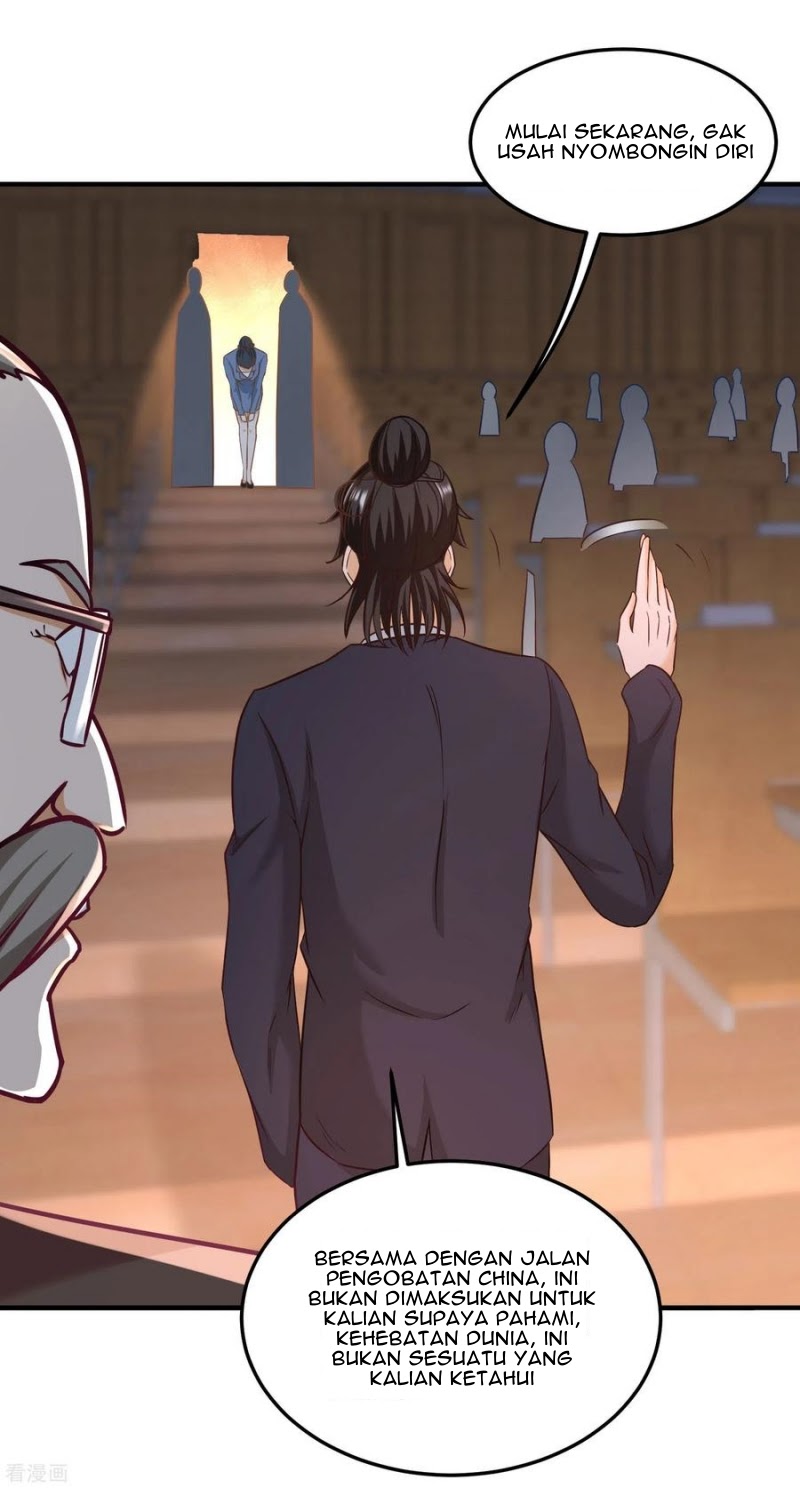 Dragon King Hall chapter 42
