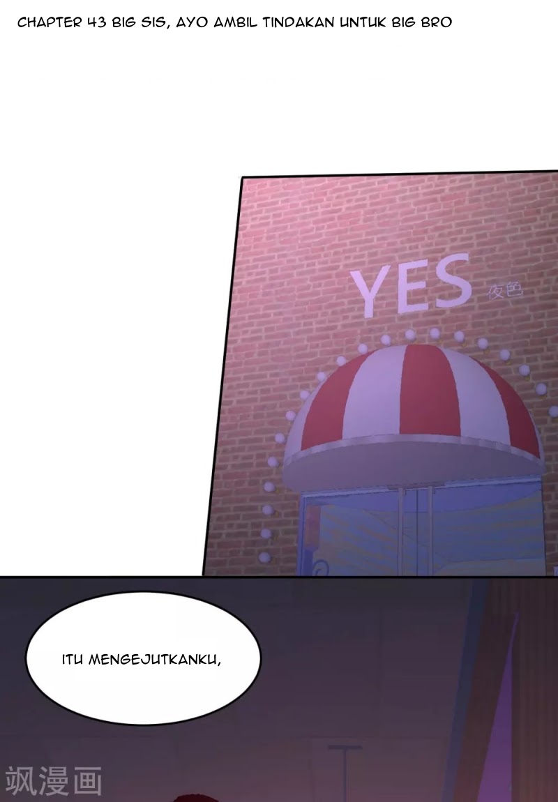 Dragon King Hall Chapter 43 Bahasa Indonesia