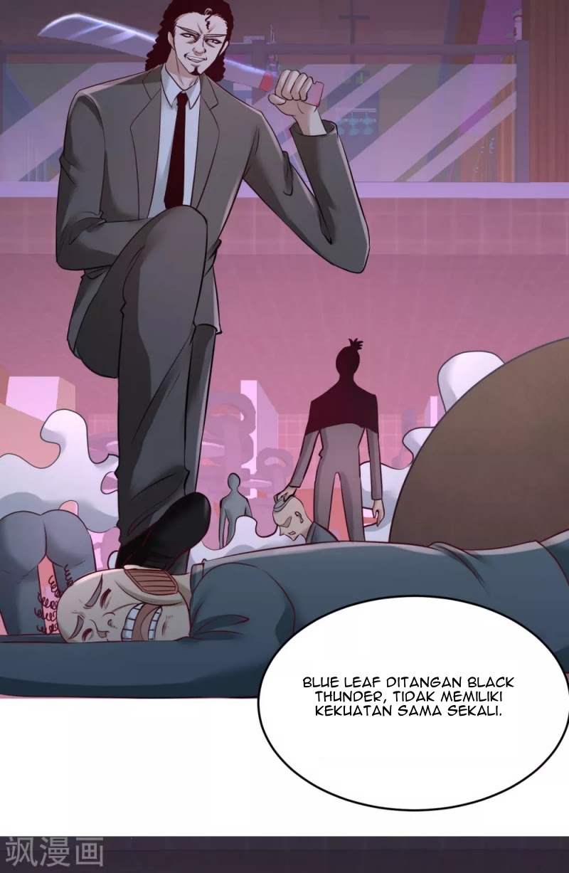 Dragon King Hall Chapter 43 Bahasa Indonesia