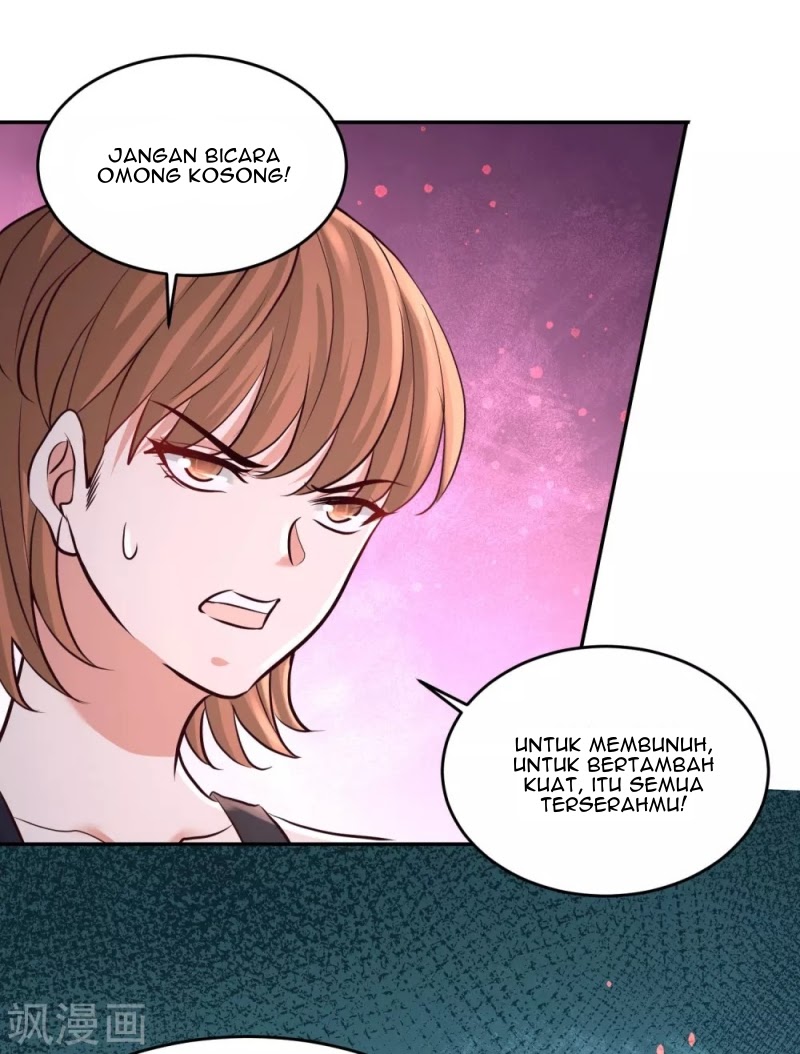 Dragon King Hall Chapter 43 Bahasa Indonesia