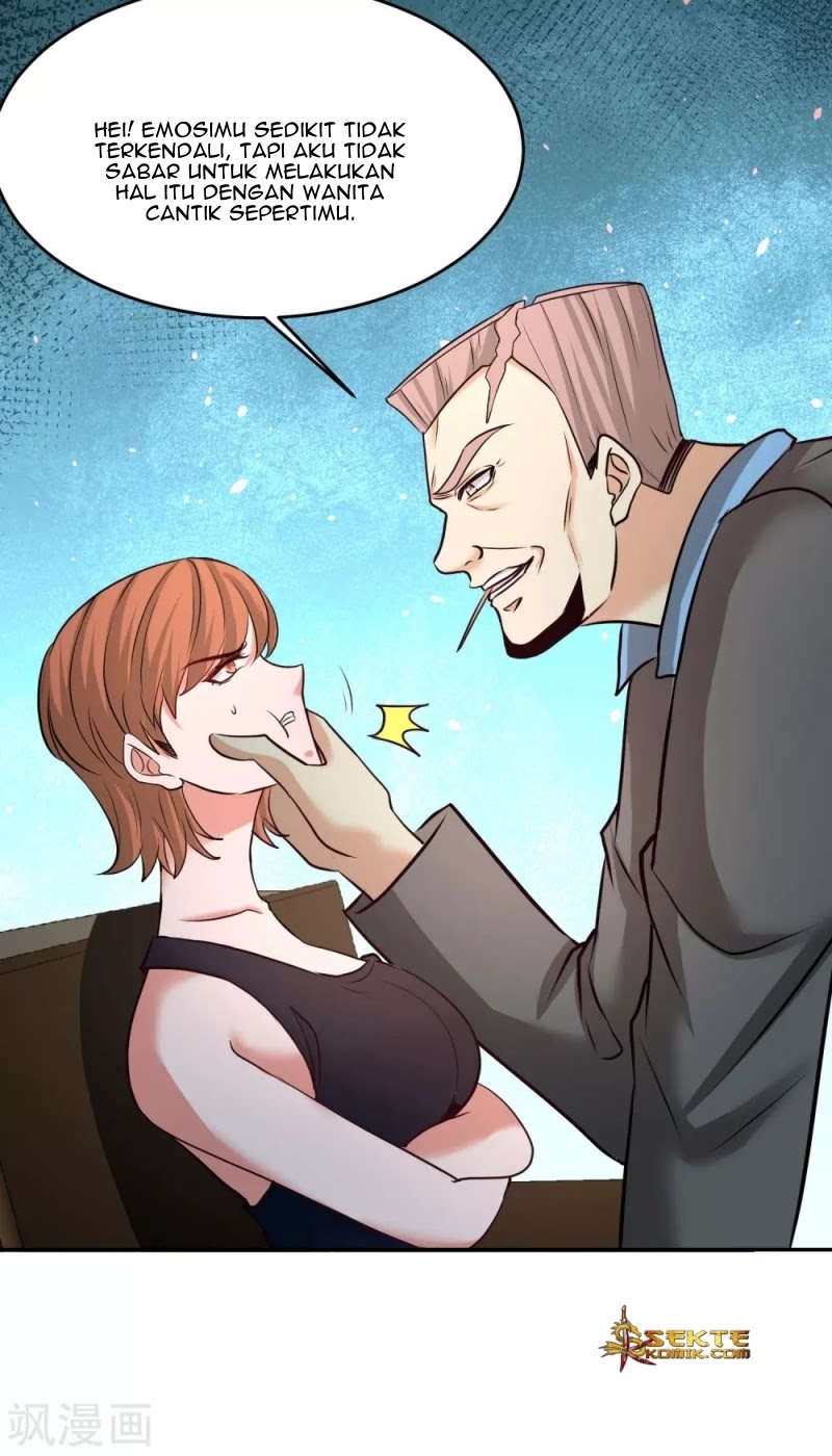 Dragon King Hall Chapter 43 Bahasa Indonesia