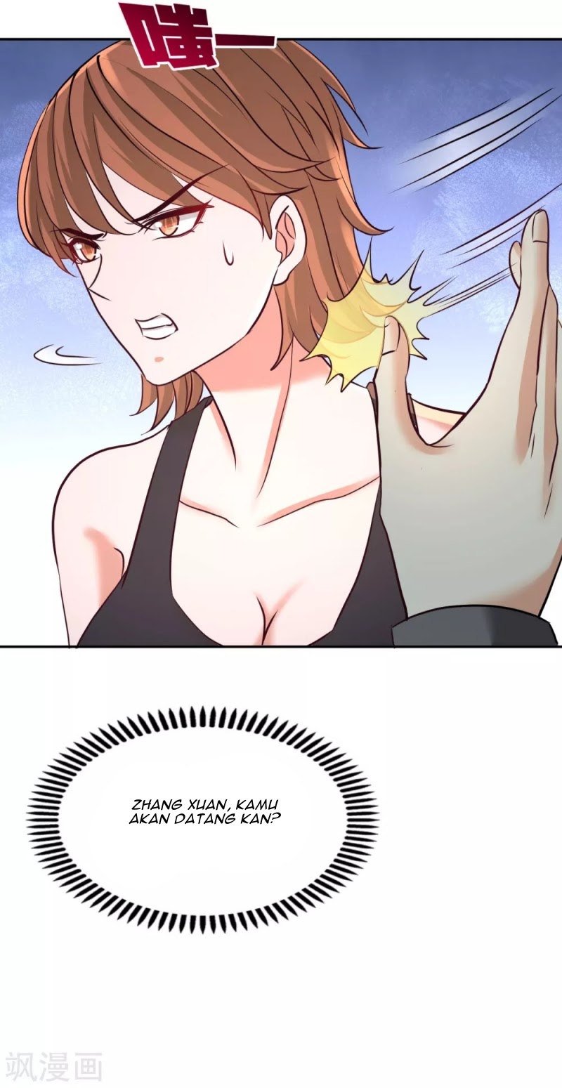 Dragon King Hall Chapter 43 Bahasa Indonesia