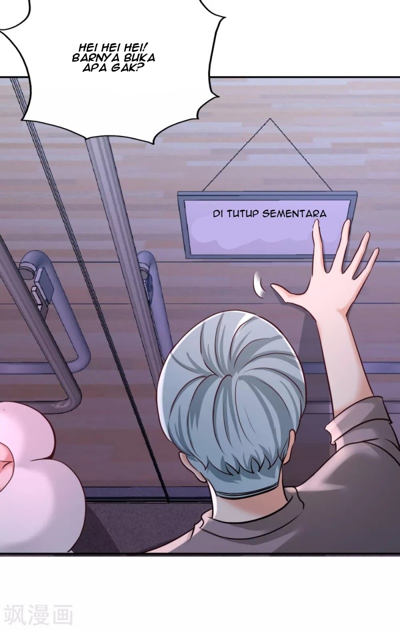 Dragon King Hall Chapter 43 Bahasa Indonesia