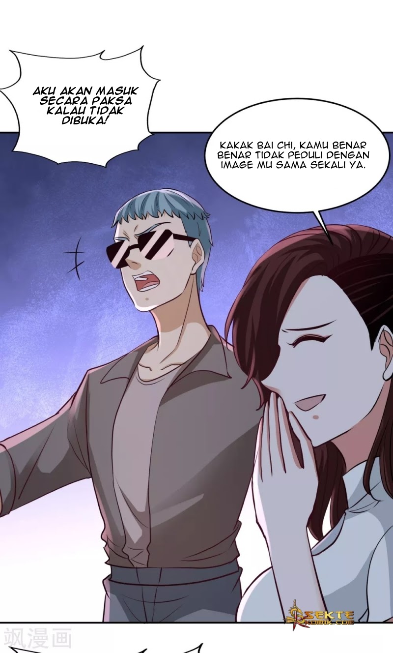 Dragon King Hall Chapter 43 Bahasa Indonesia