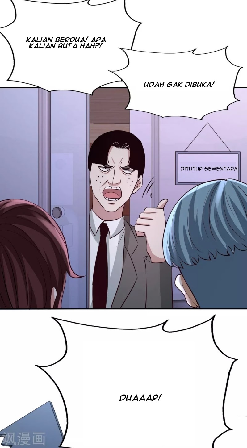 Dragon King Hall Chapter 43 Bahasa Indonesia