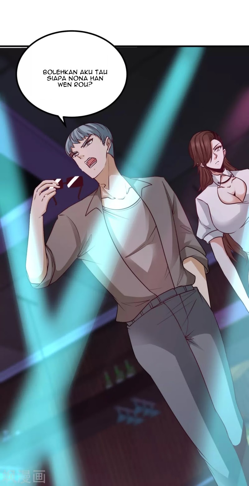 Dragon King Hall Chapter 43 Bahasa Indonesia