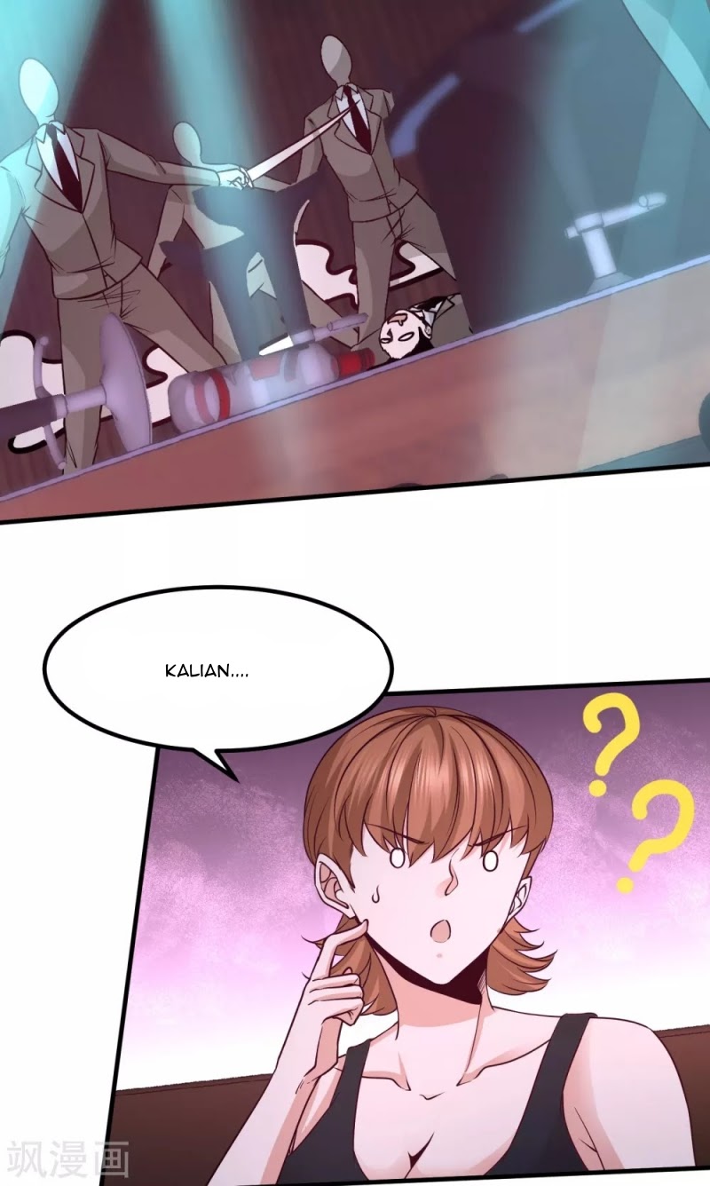 Dragon King Hall Chapter 43 Bahasa Indonesia