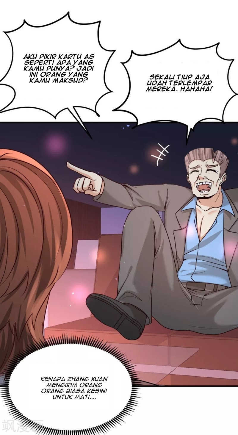 Dragon King Hall Chapter 43 Bahasa Indonesia