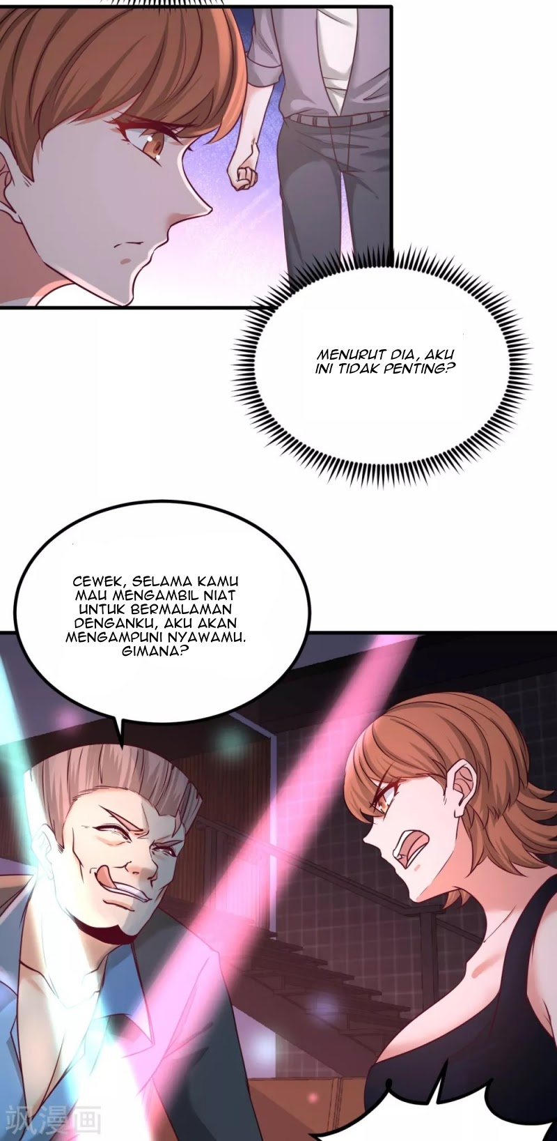 Dragon King Hall Chapter 43 Bahasa Indonesia