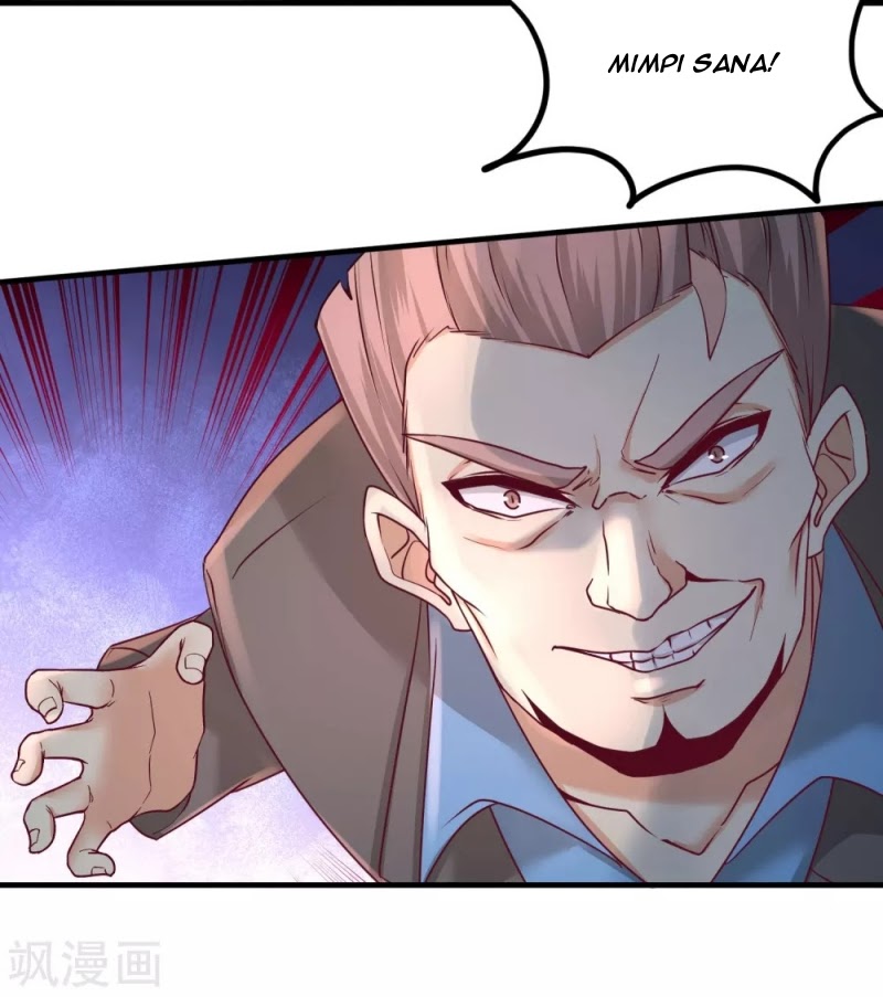 Dragon King Hall Chapter 43 Bahasa Indonesia