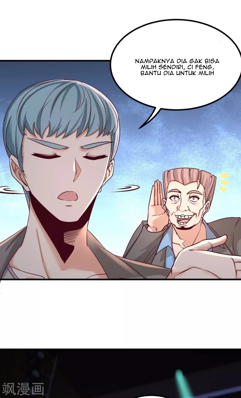 Dragon King Hall Chapter 43 Bahasa Indonesia