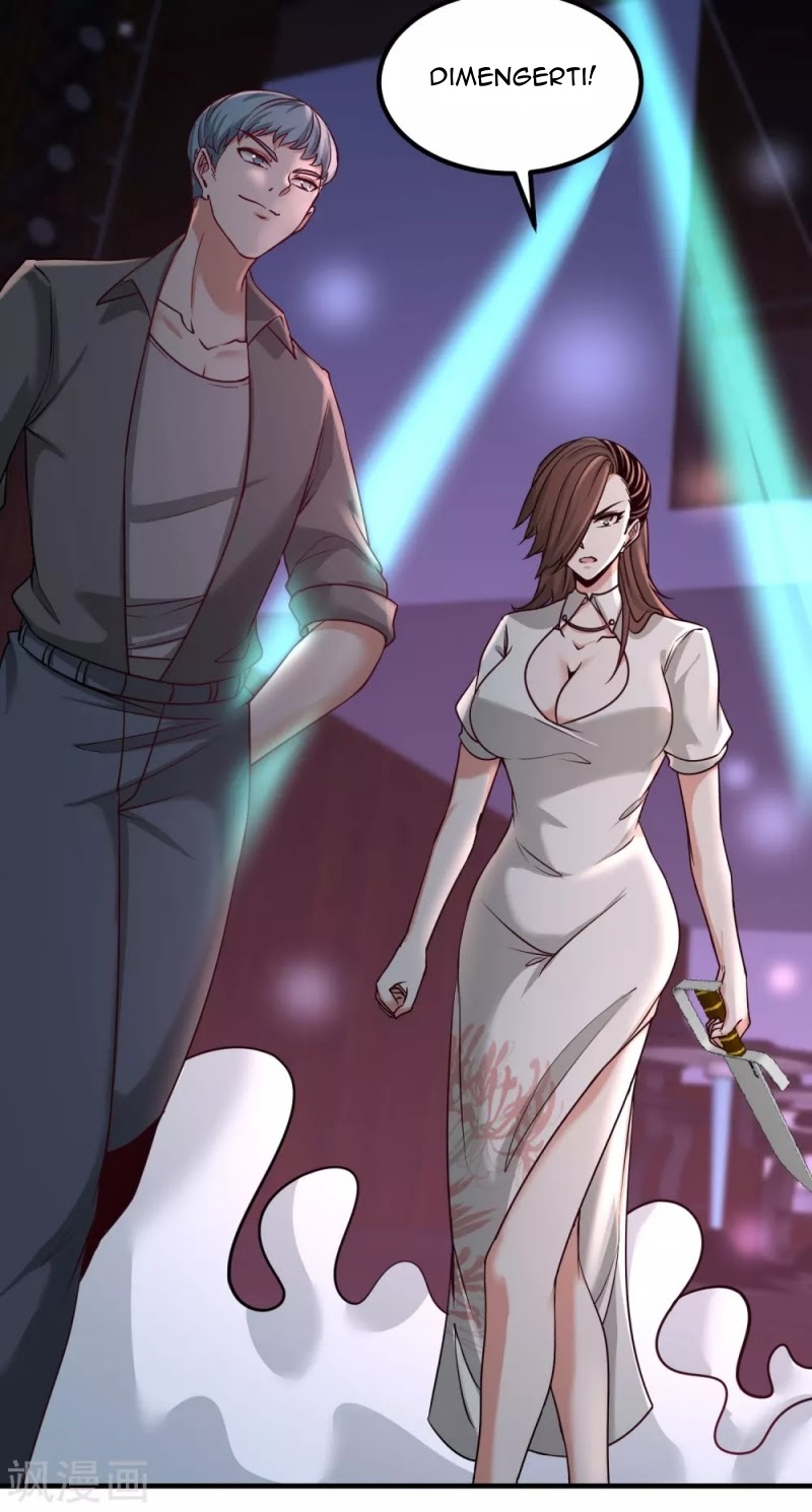 Dragon King Hall Chapter 43 Bahasa Indonesia