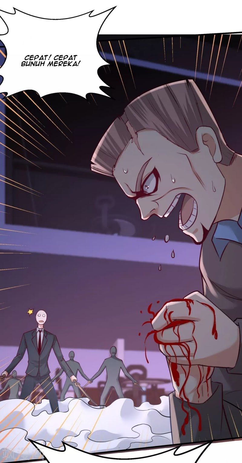 Dragon King Hall Chapter 43 Bahasa Indonesia