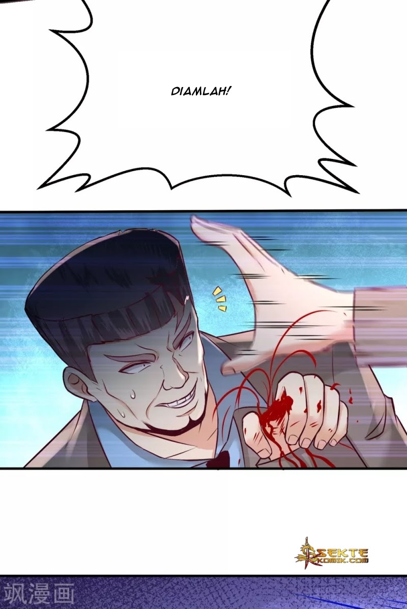 Dragon King Hall Chapter 43 Bahasa Indonesia